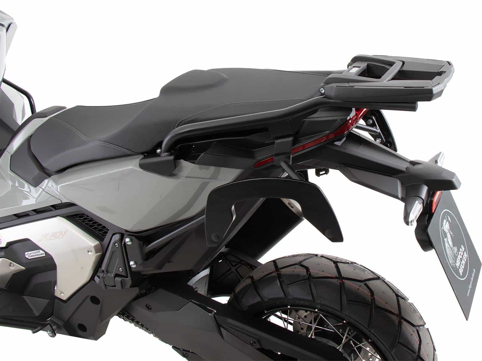 Easyrack black for Honda X-ADV 750 (21-24) Hepco & Becker