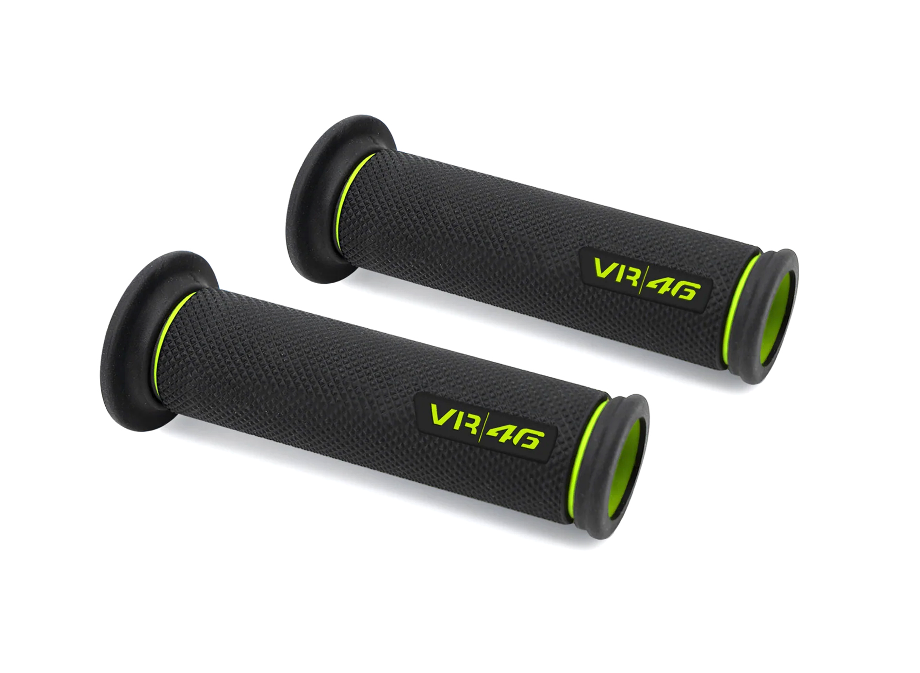 Barracuda grip rubber VR|46 Racing - black