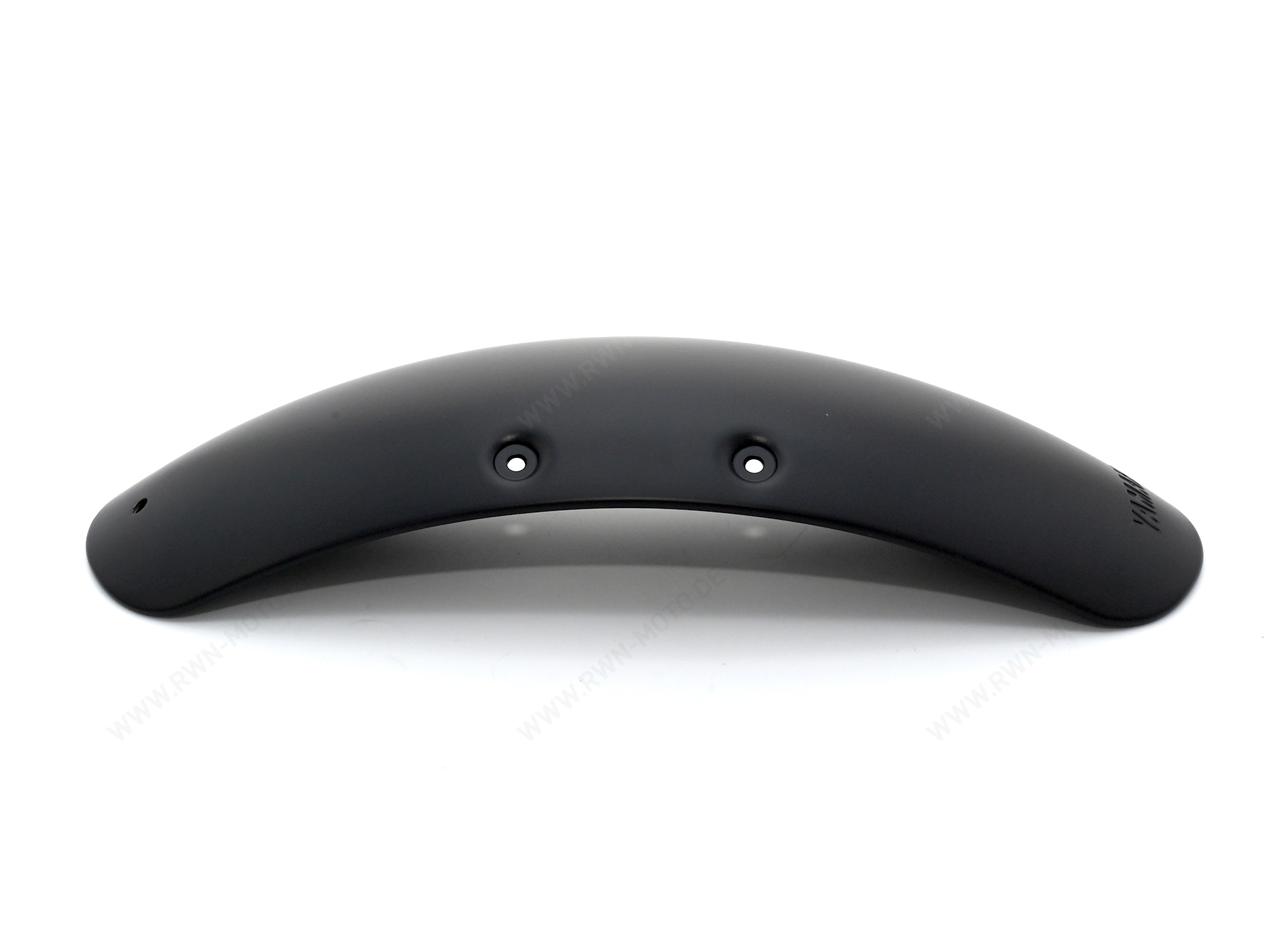 Aluminum front fender black for Yamaha XSR 900 (22-) Original