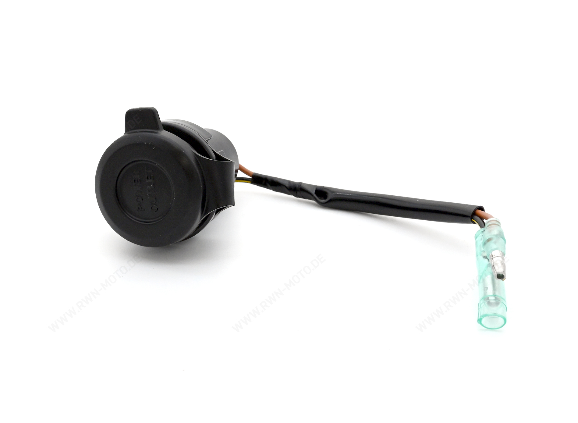 Power socket (12V) Ninja650 2017/ Versys650 2017/ Versys1000 2017/ Z1000SX 2017 Original Kawasaki