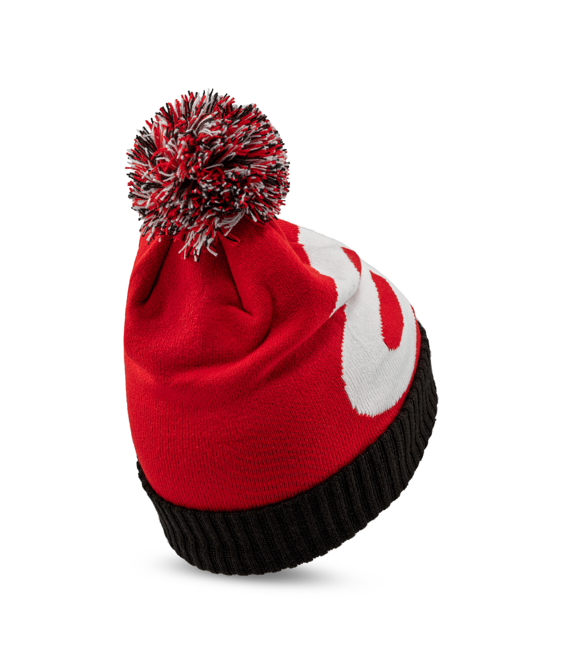 Aprilia Beanie New Era red black