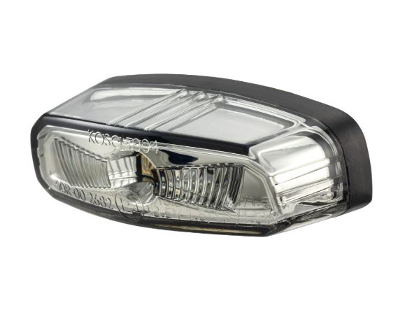 Rear light RIZOMA for Vespa GTS/GTS Super/GTV/GT, black