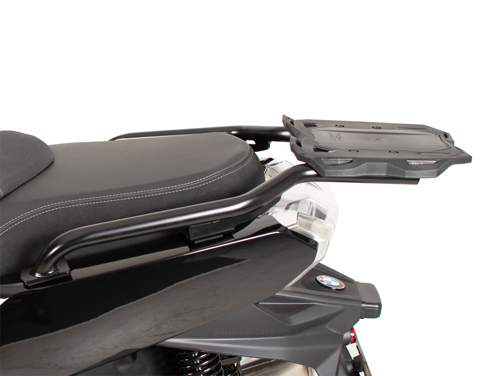 Smartrack rear carrier black for BMW C 400 GT (25-) Hepco & Becker
