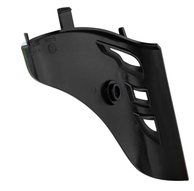 Fork fairing for Vespa Primavera/Sprint/Elettrica 50-150cc, Oilslick
