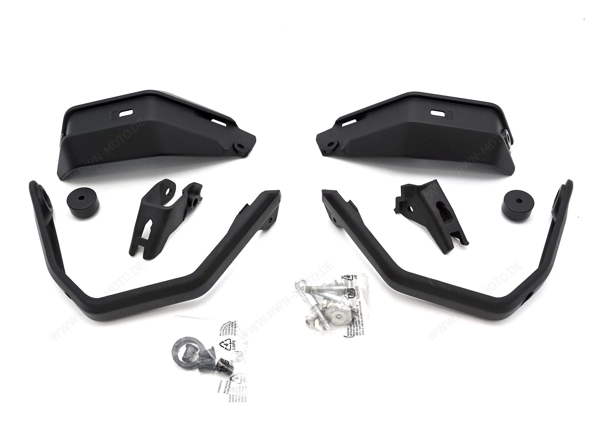 Hand protectors for Honda GB 350 S (25-) Original