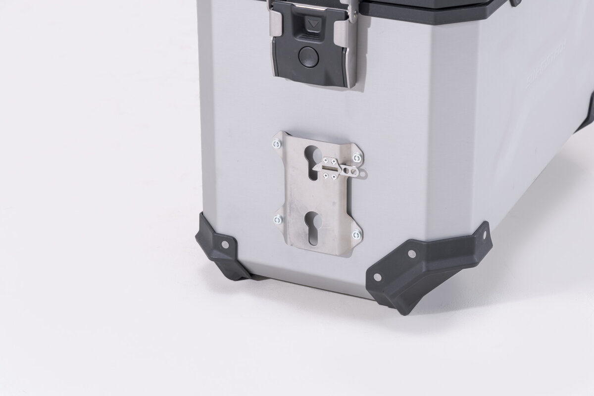 SW-Motech TRAX bottle kit 1 for TRAX side cases