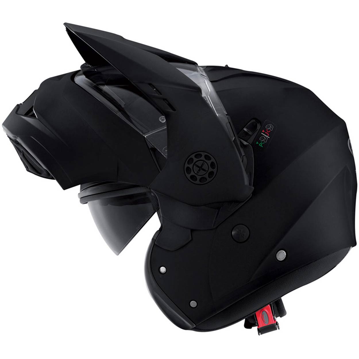 Caberg helmet Tourmax, matte black