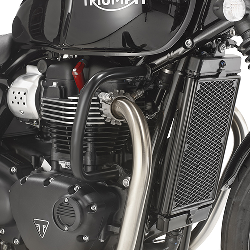 Crash bar black for Triumph Street Twin (16-) Givi