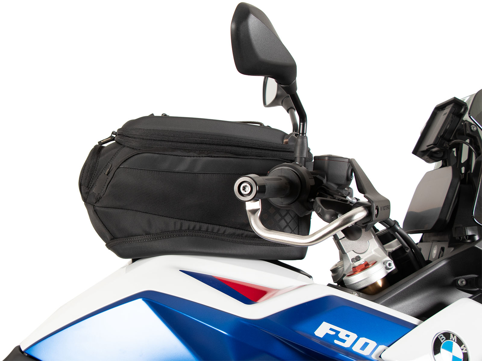 Basic tank ring for BMW F 900 GS (24-) Hepco & Becker