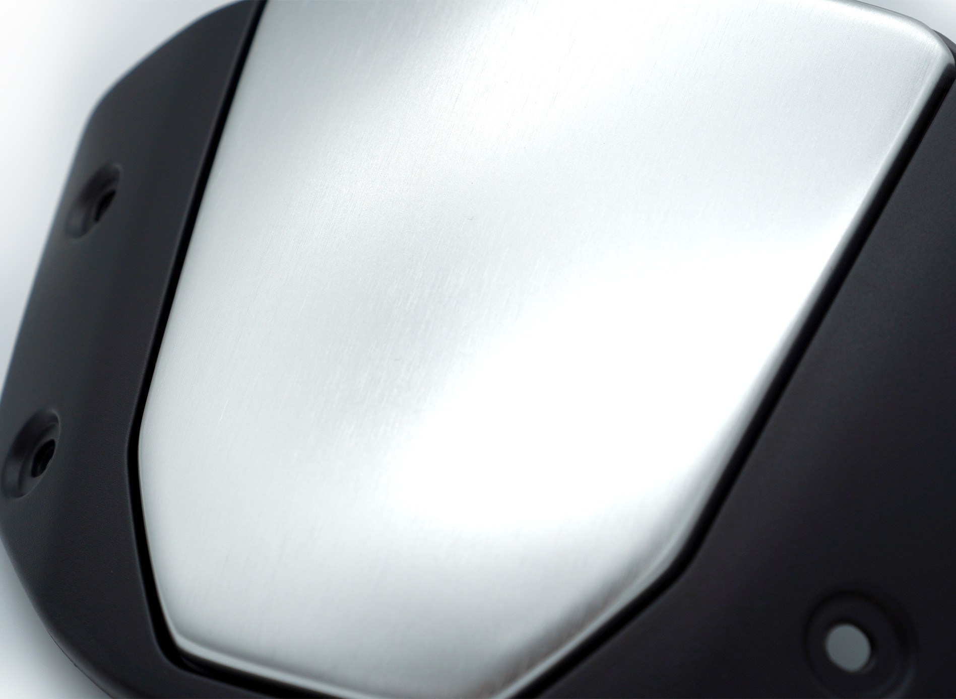 Front wind deflector for Honda CB650R (Bj.19-)