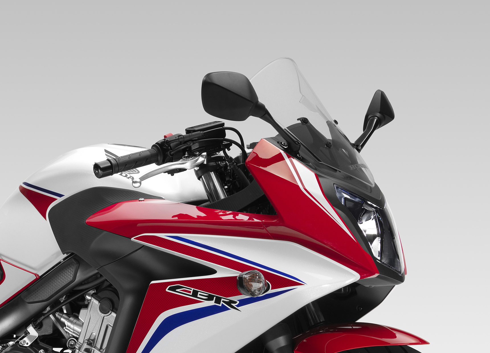 High windshield original Honda for CBR 650 F