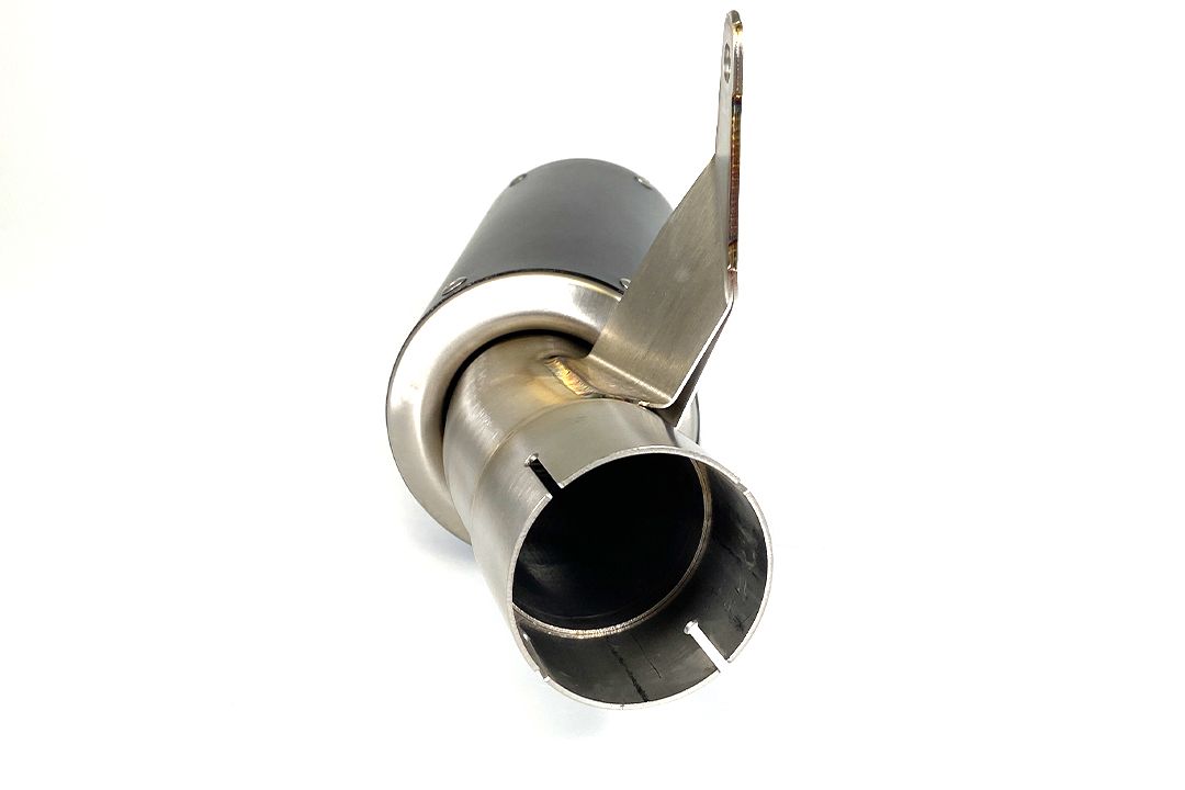ARROW exhaust DARK GP2 for BMW S 1000 RR (19-)
