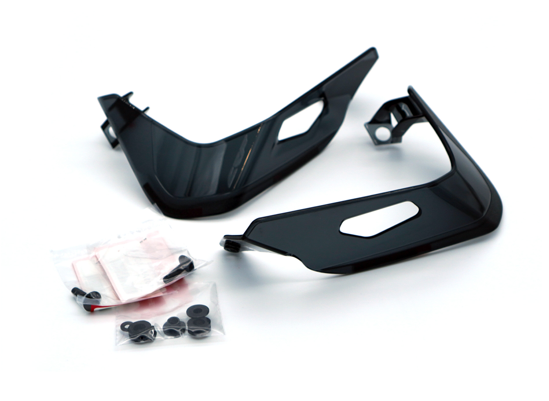 Wind deflector set top for Honda CRF1100L Africa Twin Adventure Sports original 2020-2023