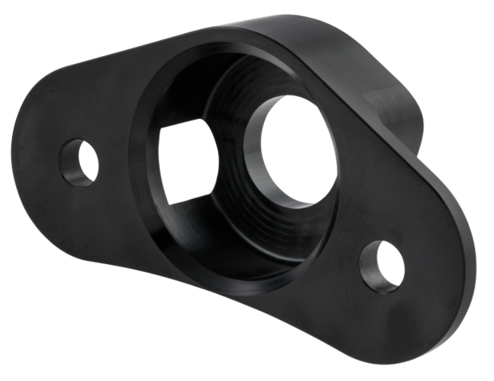 Shock absorber anchor plate, front 17,5mm for Vespa GTS/GTS Super/GTV/GT 60/GT/GT L, 4T LC ('03-'13)