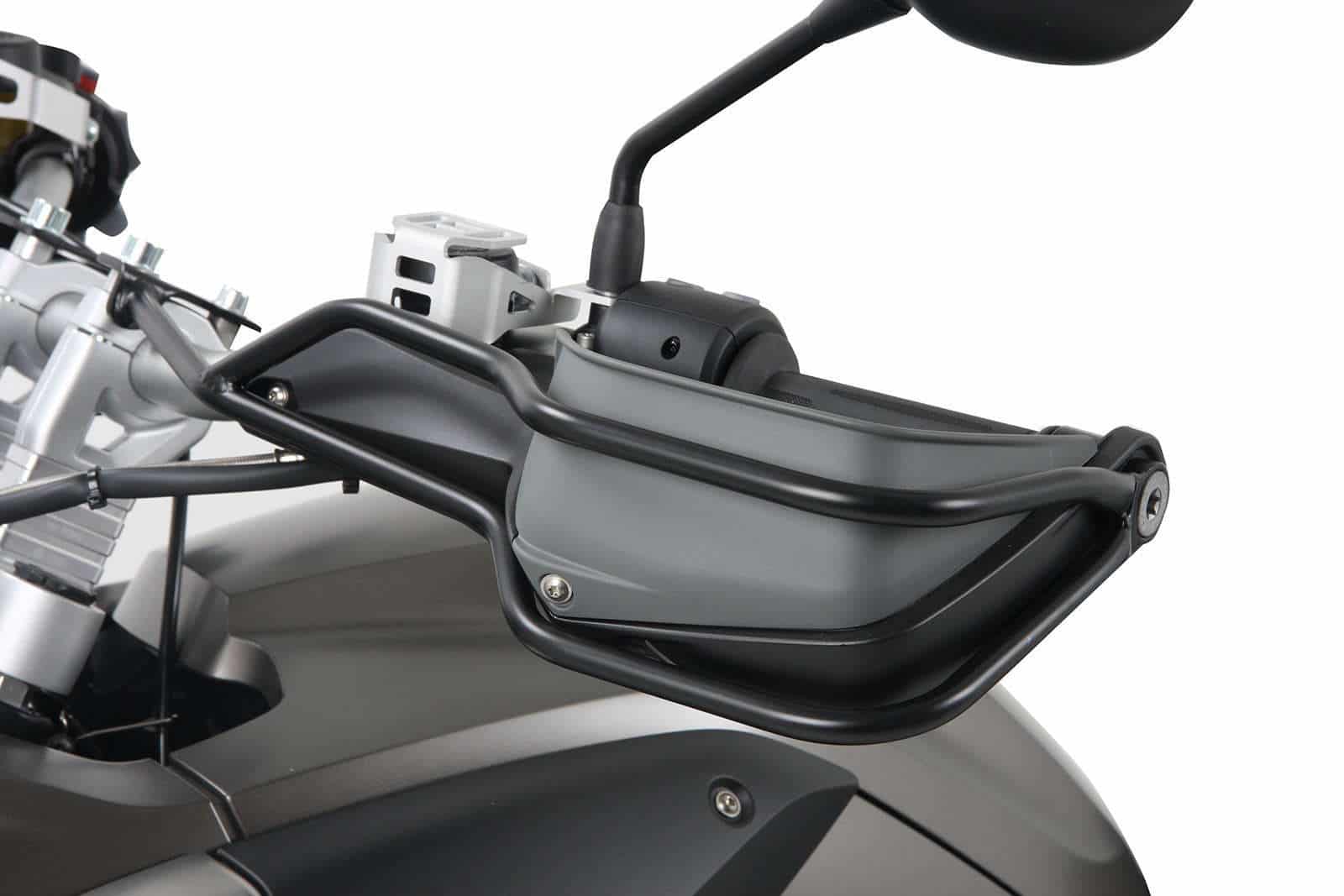Grip protection for combination with original hand protector for BMW R 1200 GS (08-12)/Adventure (06-13)