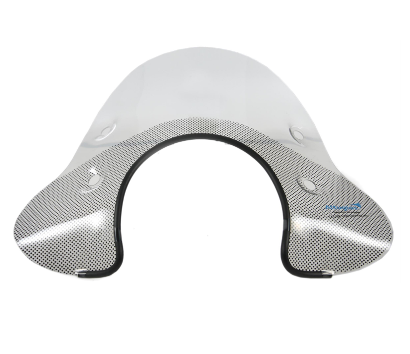Flyscreen CUPPINI for Vespa GTS/GTS Super/GT/GT L 125-300ccm