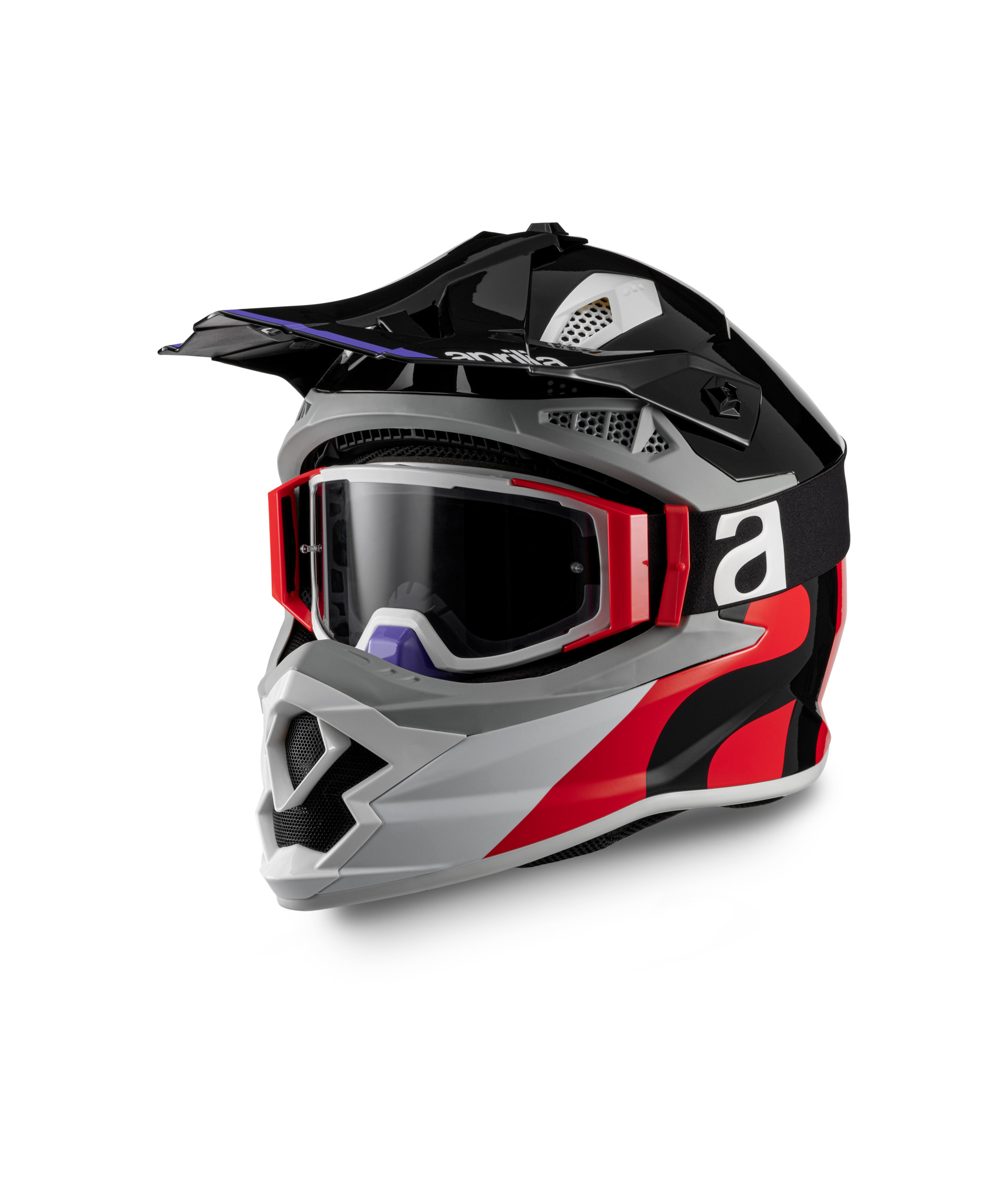 Aprilia motorcycle goggles Wheelie