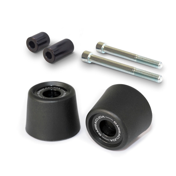 Crash pads for Honda CB 650 R (19-) - Barracuda
