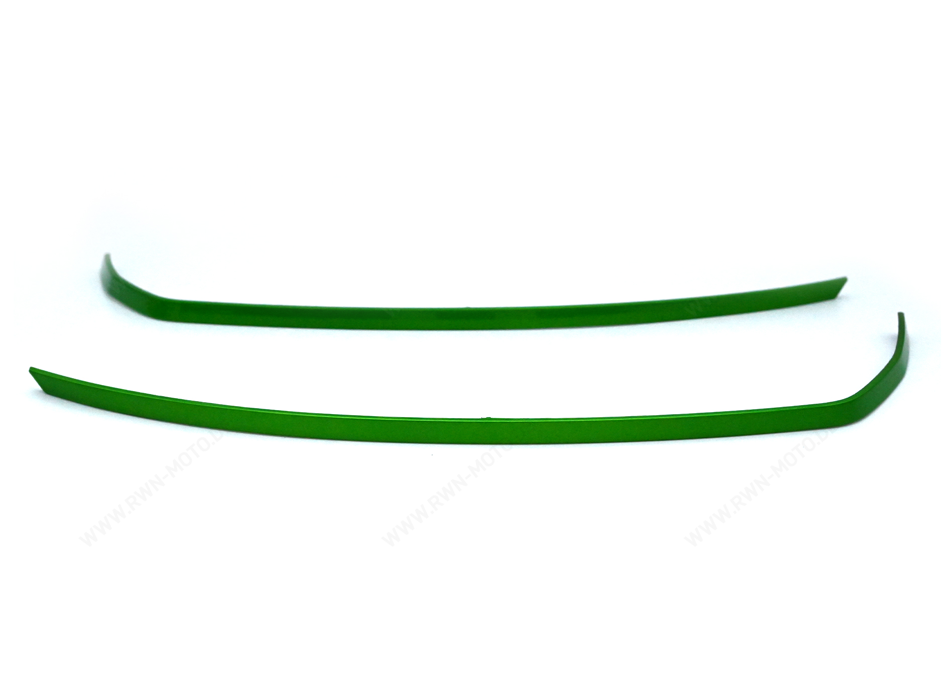 Decal Strip Set (51P Candy Lime Green Type 3) Original Kawasaki