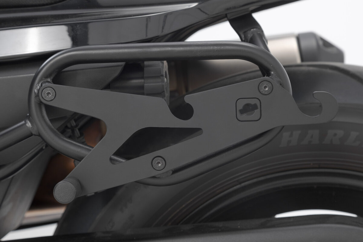Adapter plate SLH to SLC right