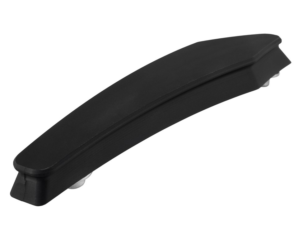 Fender nipple for Vespa GTS/GTS Super/GT/GT L 125-300cc, black matt