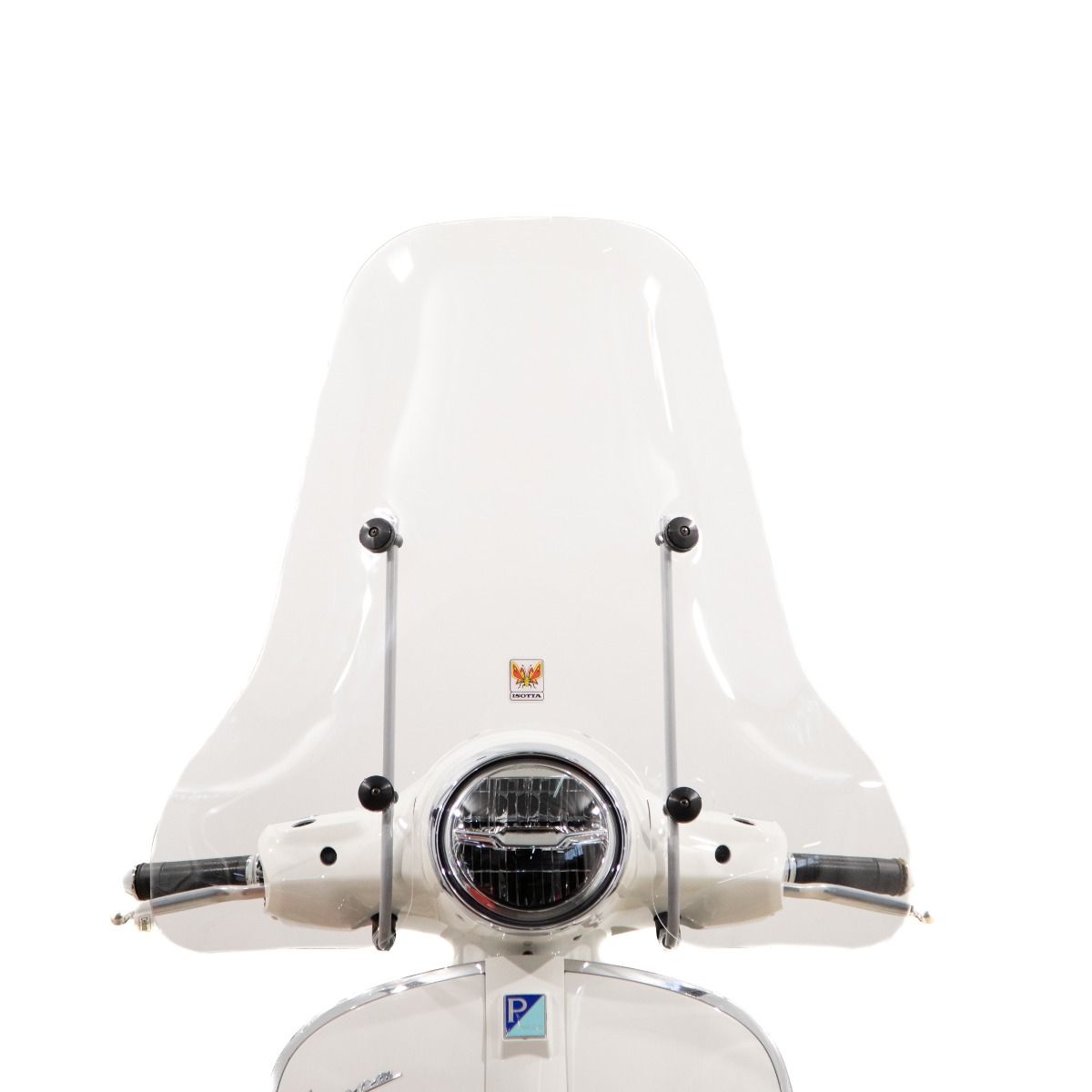 Windshield original type clear for Vespa GTS 300 (23-)