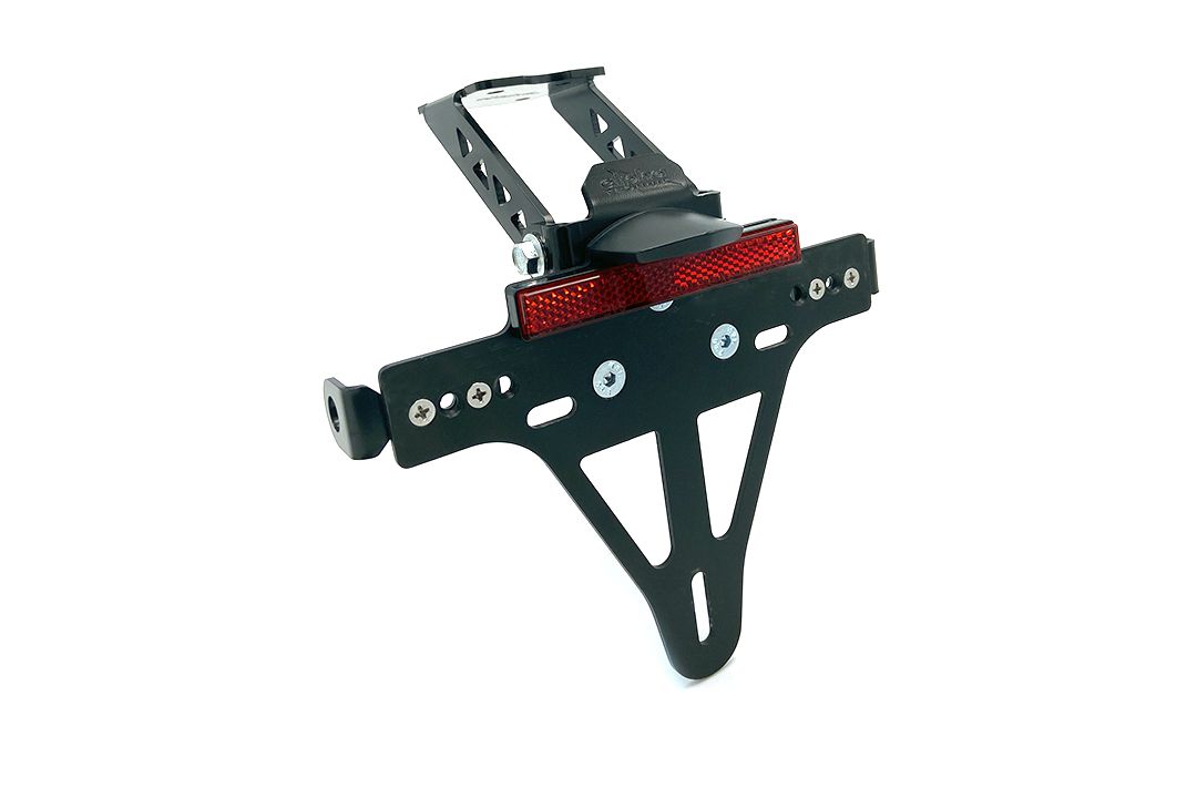 License plate holder for Yamaha YZF-R1 (04-08)