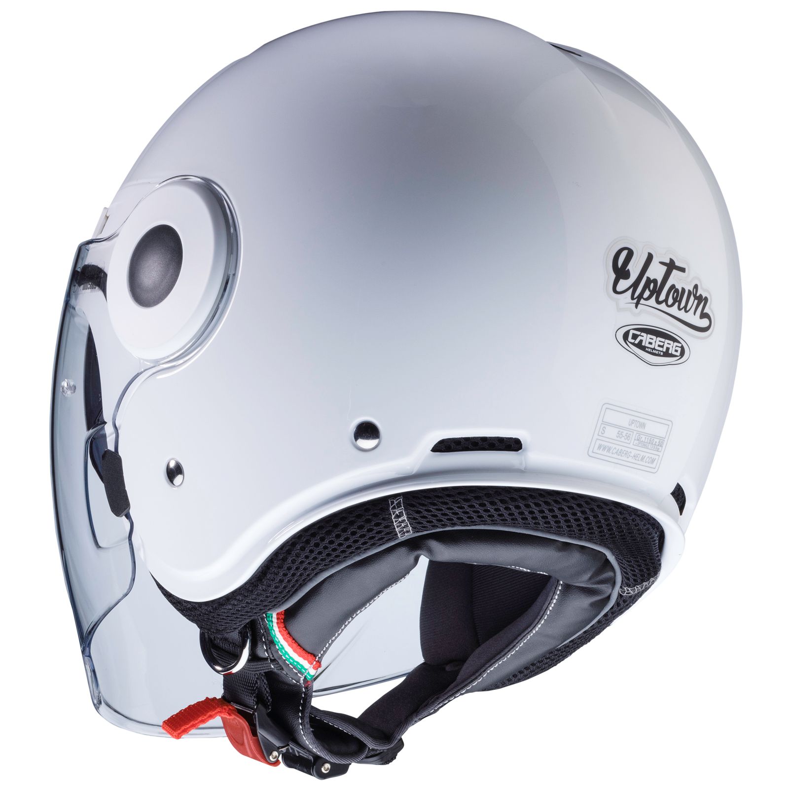 Caberg helmet Uptown, white