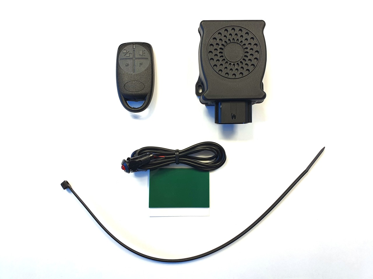 Anti-theft alarm system Euro 4 / 5 / 5+ Original Piaggio