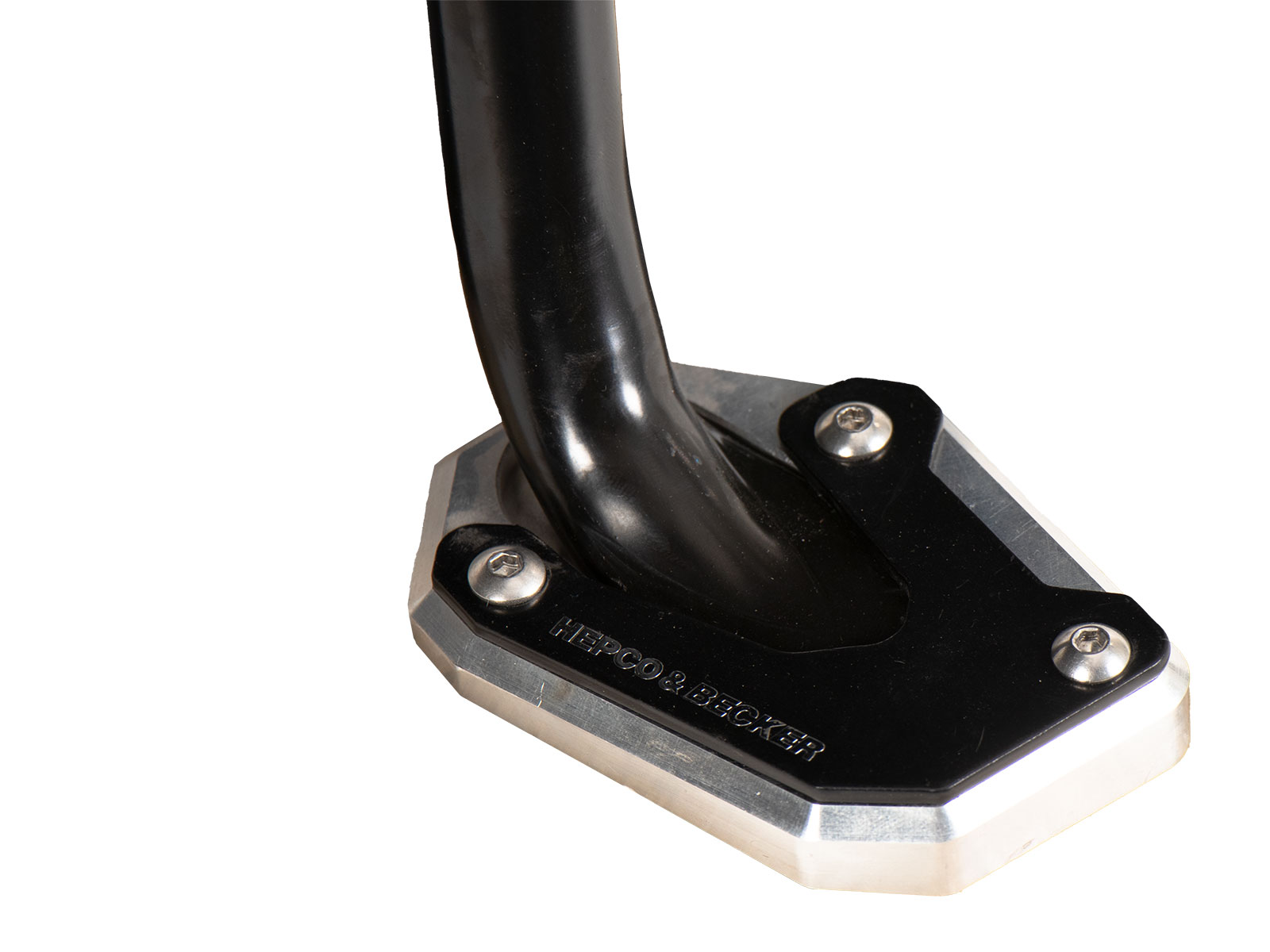 Side stand plate for Honda ADV 350 (22-) Hepco & Becker