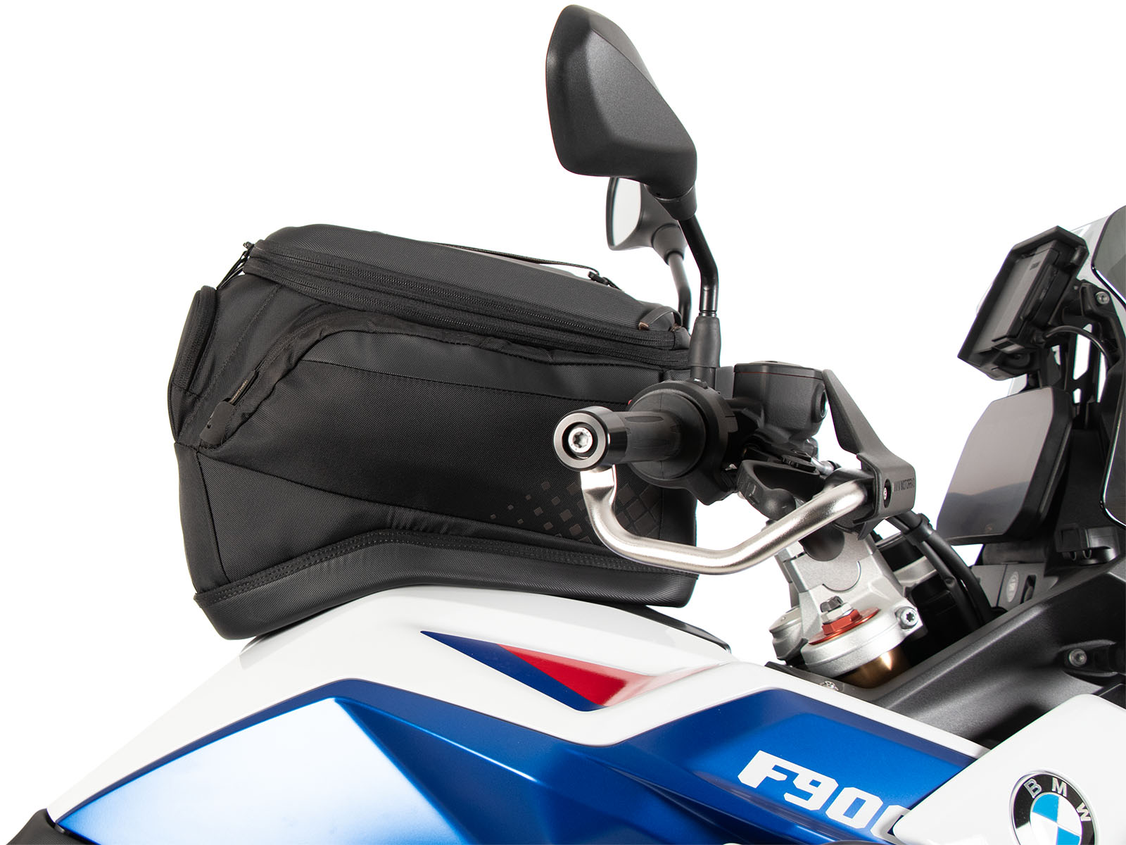 Basic tank ring for BMW F 900 GS (24-) Hepco & Becker