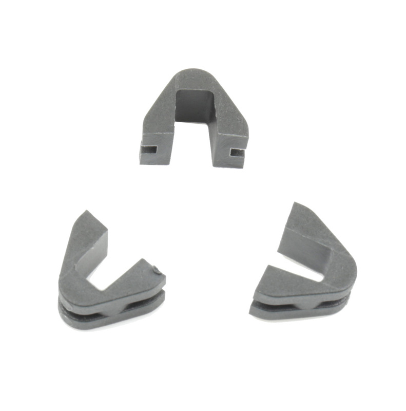 ATHENA spherical guide, each 3-piece.