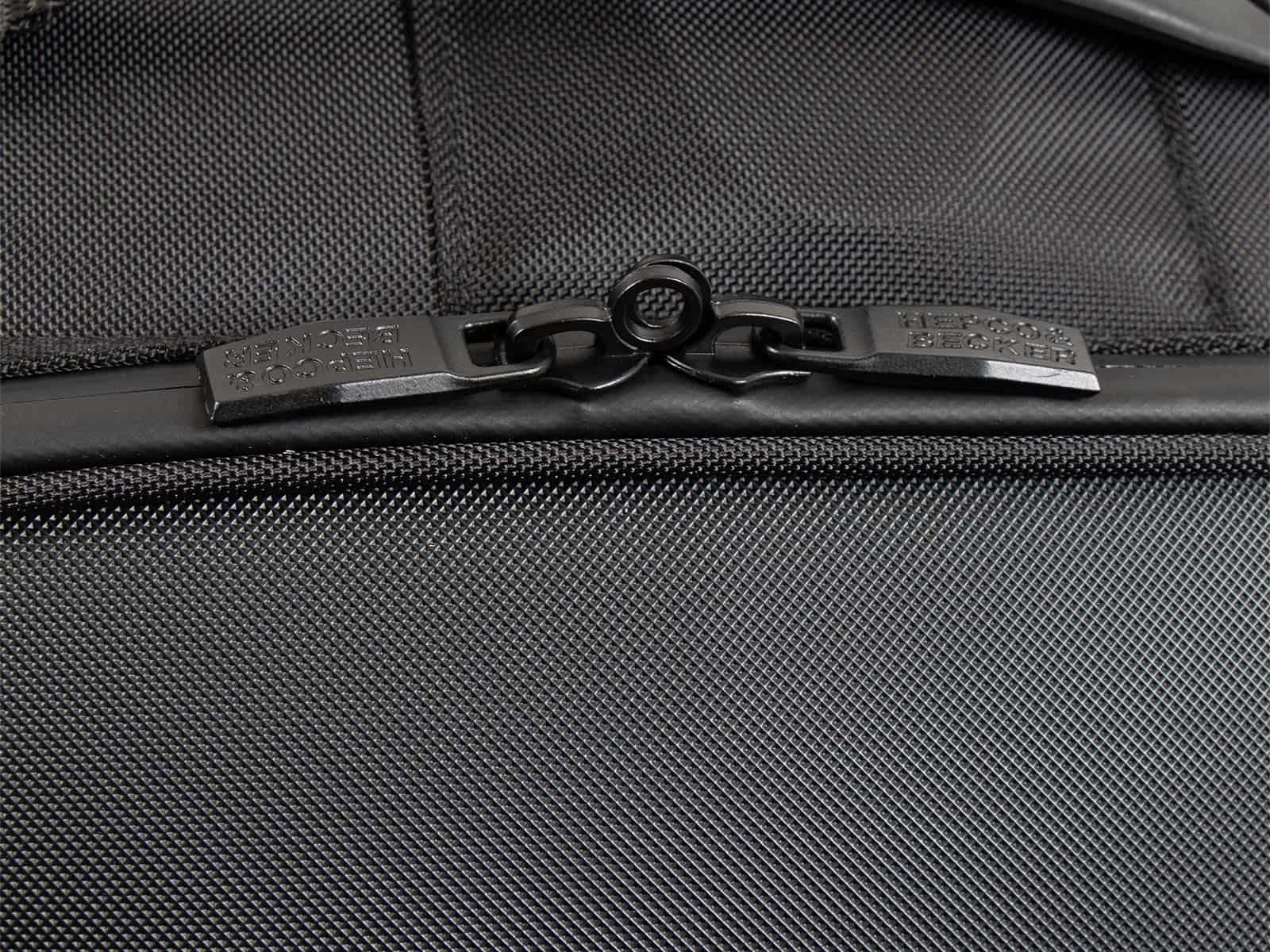 Side bag set Street Reloaded for C-Bow carrier Hepco & Becker