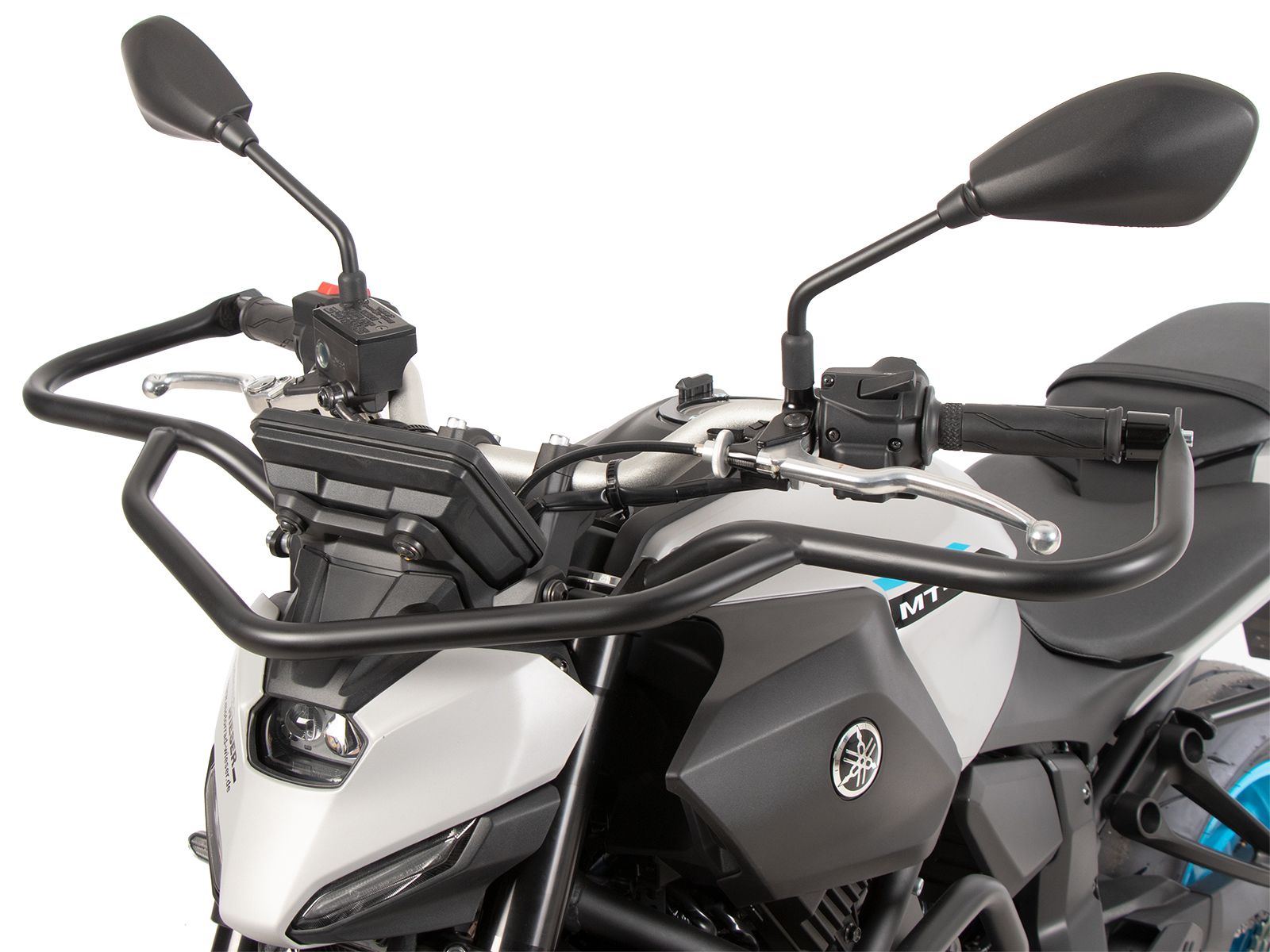 Front protection bar anthracite for Yamaha MT-07 / Y-AMT (25- ) Hepco & Becker