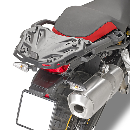 Topcase carrier for BMW F 750 GS (BJ. 18-) / F 850 GS (BJ. 18-) Orignal Givi