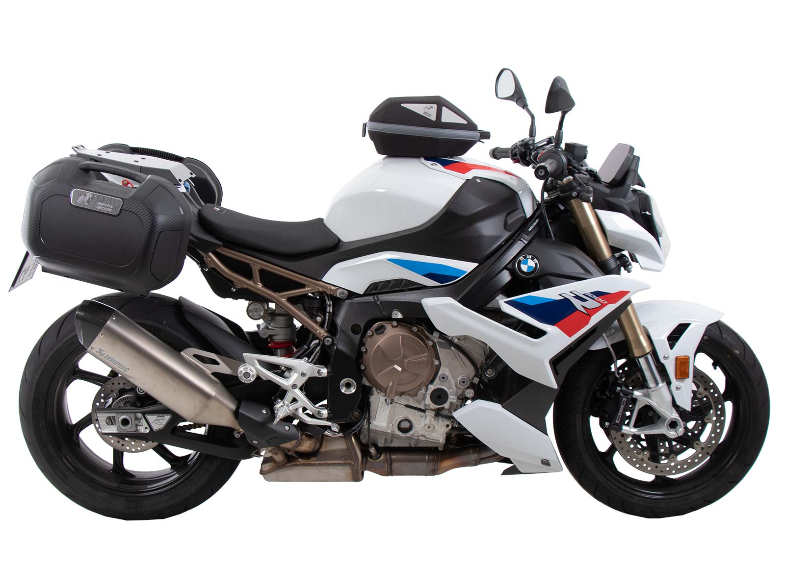 C-Bow bag holder for BMW S 1000 R (21-) Hepco & Becker