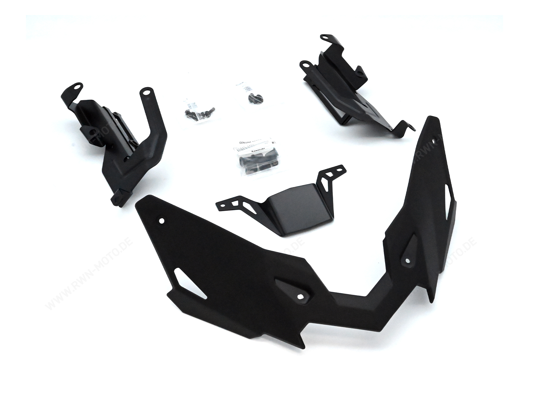 Mounting Kit High Windshield for Kawasaki Versys 650 (22-) Original