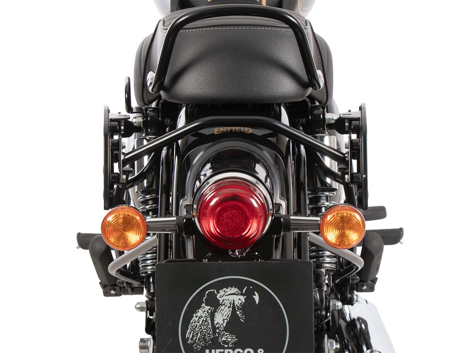 C-Bow side carrier for Royal Enfield Bullet 350 (24-) Hepco & Becker
