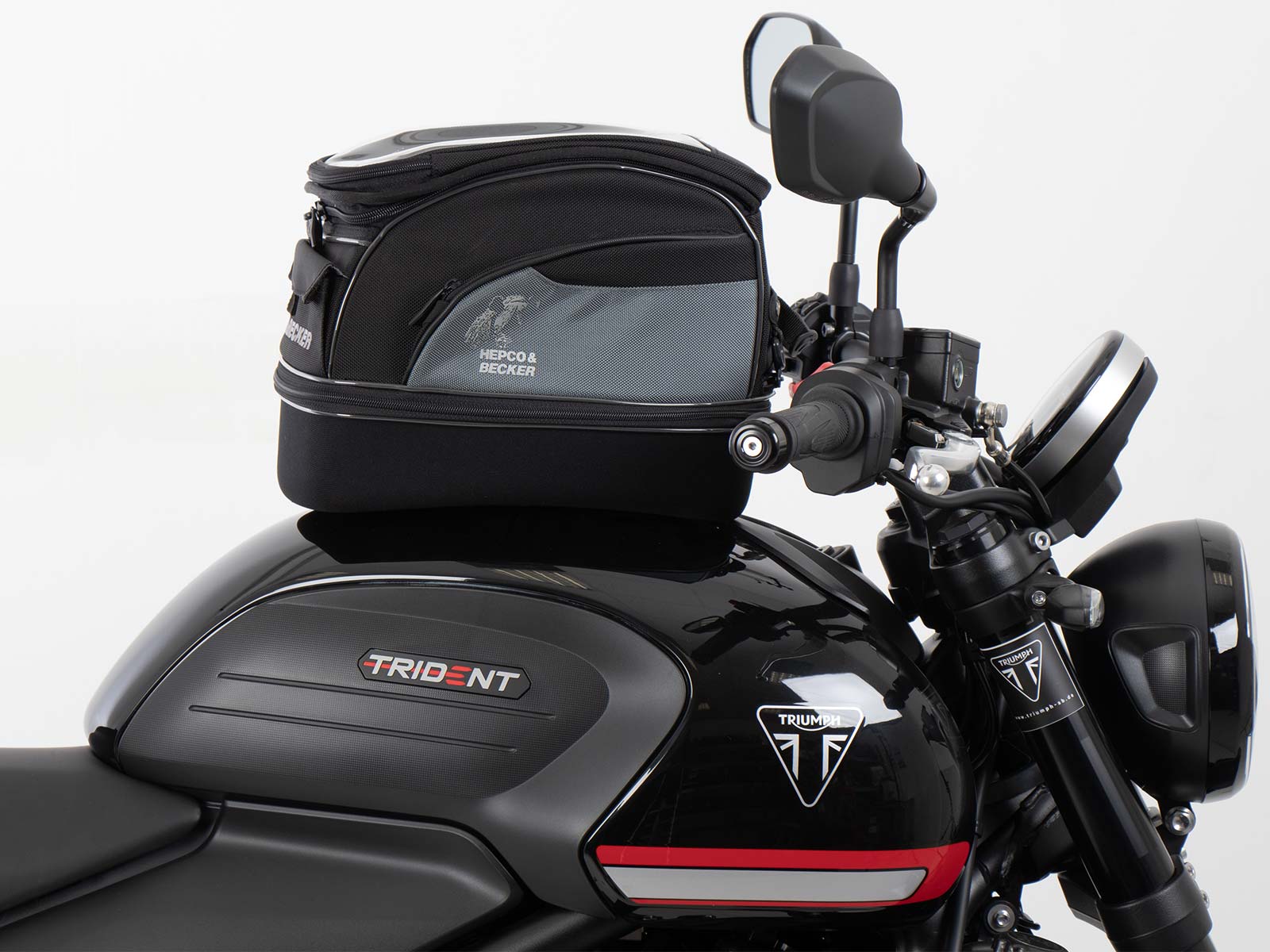 Tank bag Street Tourer L Hepco & Becker