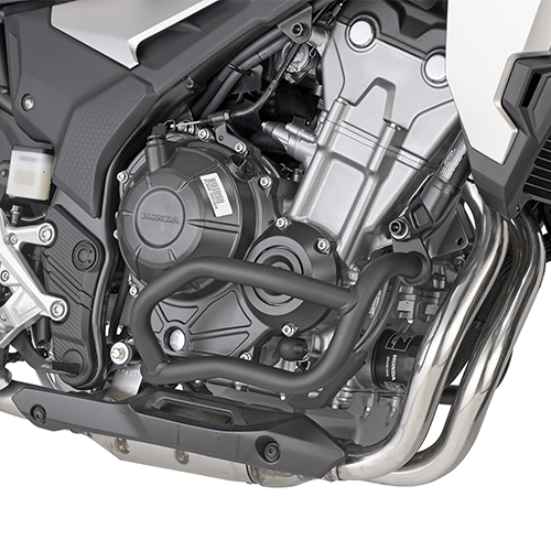 Crash bar black for Honda CB 500 F / X (19-) Givi