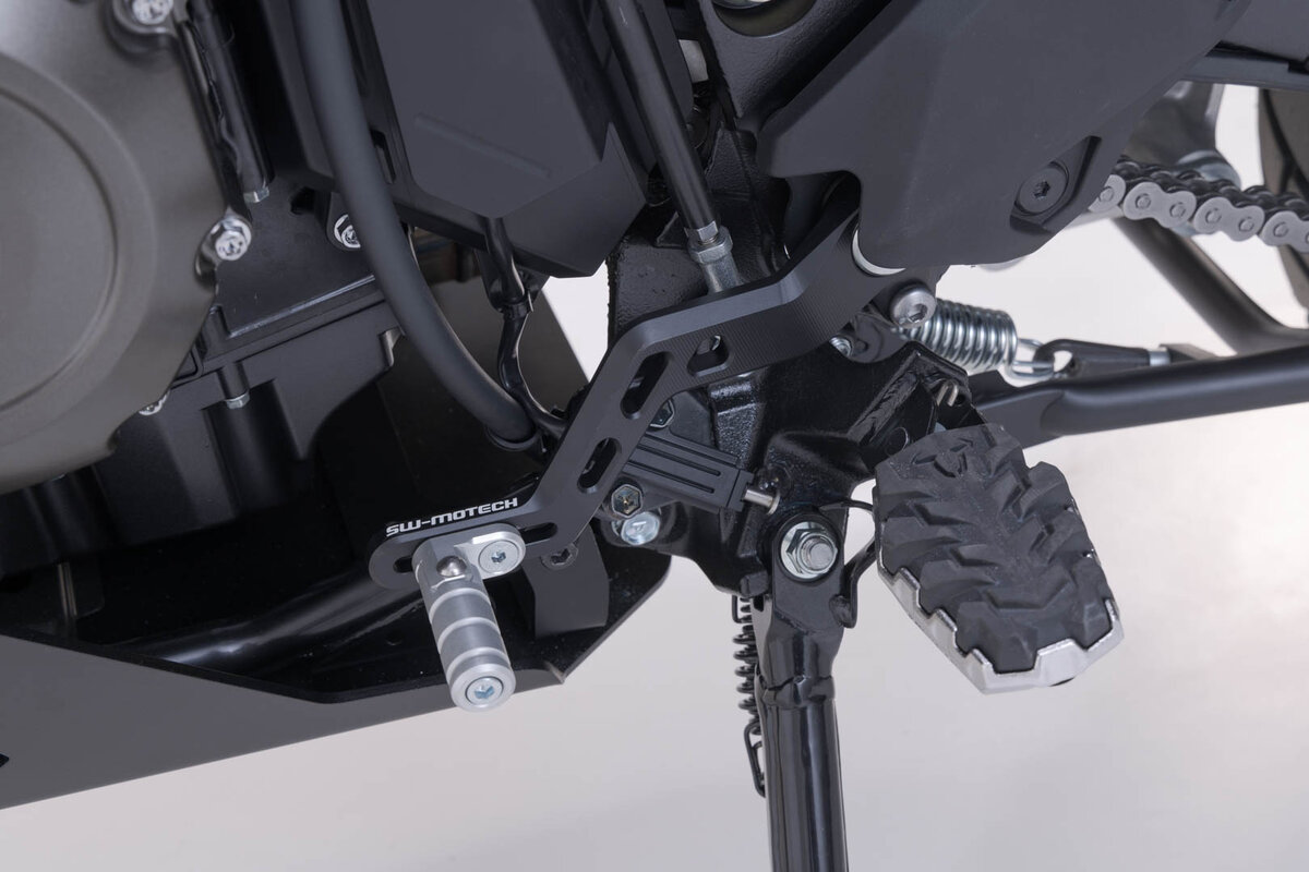 SW-Motech Shift lever for Suzuki V-Strom 800 DE (23-) - SW Motech