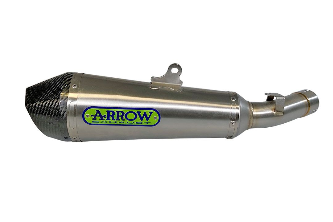 ARROW exhaust X-KONE for Suzuki GSX-S1000 (15-)
