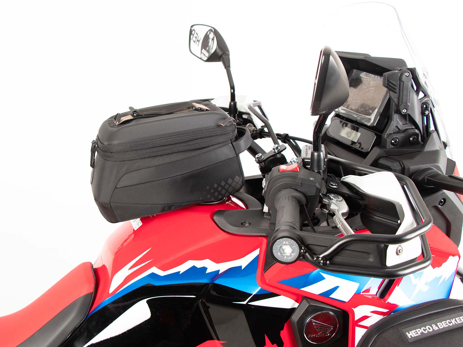 Basic tank ring for Honda CRF 1100 L Africa Twin (24-) Hepco & Becker