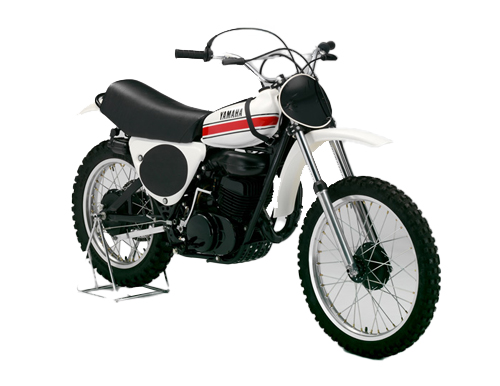 YZ 250 2-stroke 1974- (...., CG08, CG12, CG13, CG17, CG20, CG23)