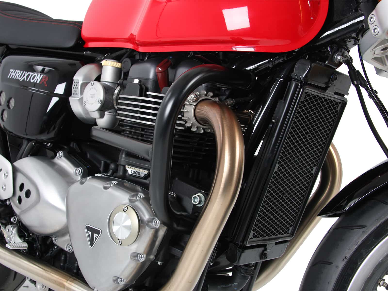 Engine Guard for Triumph Thruxton / R (16-) Hepco & Becker