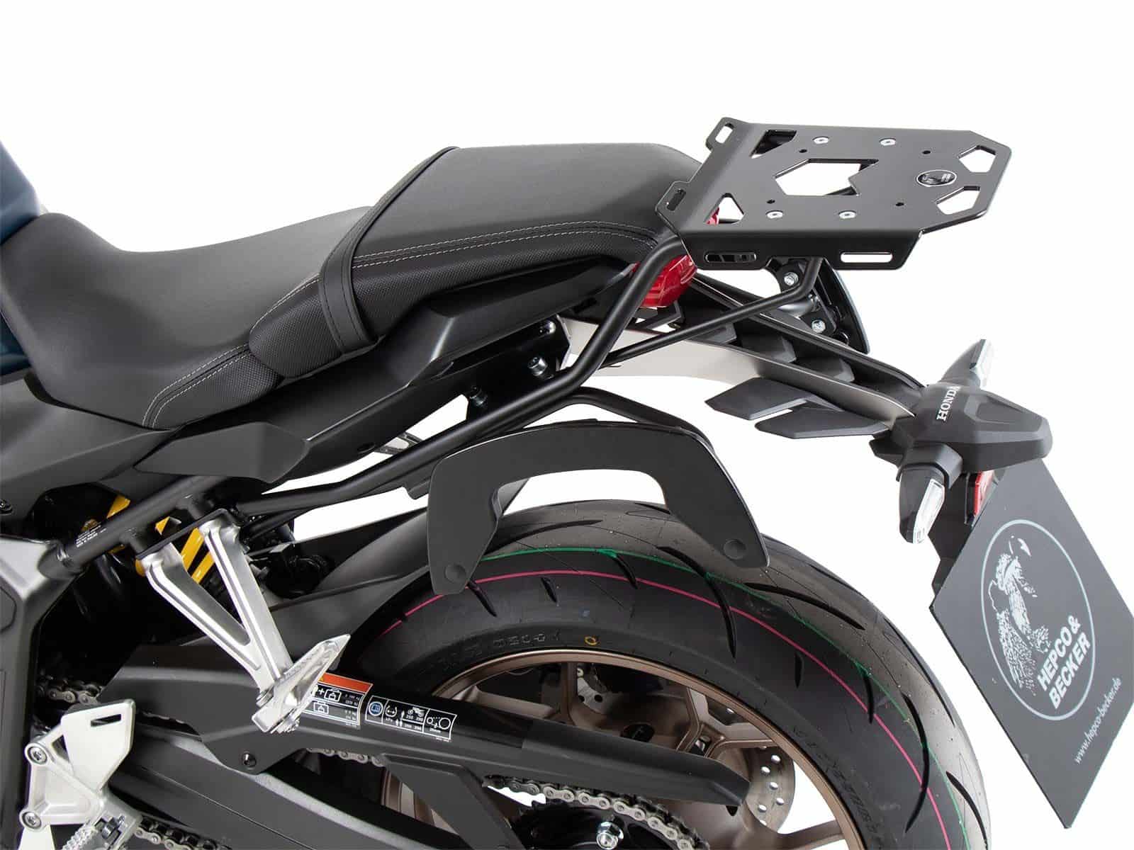 C-Bow bag holder for Honda CBR 650 R (21-23) Hepco & Becker