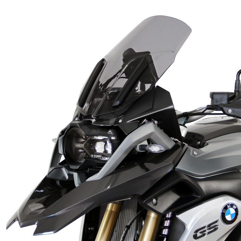 Touring screen MRA "TM" for BMW R 1200 GS / Adventure (Bj.14-)
