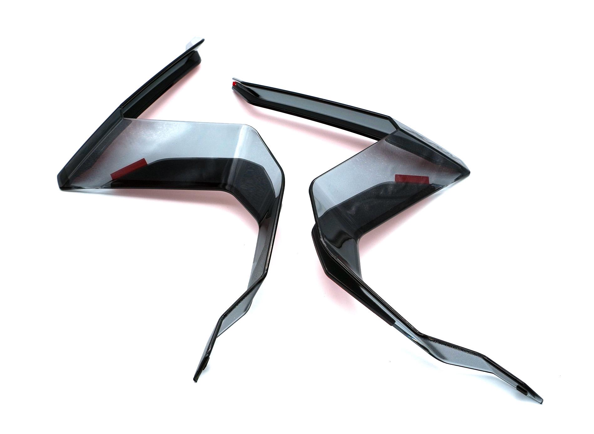 Wind deflector set side fairing for Honda X-ADV 750 (21-) original Honda