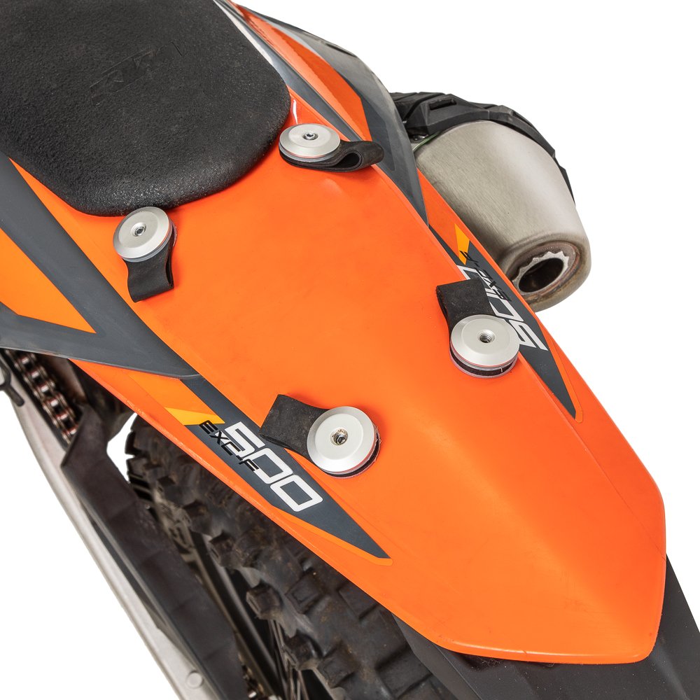 Kriega OS Base for dirt bikes