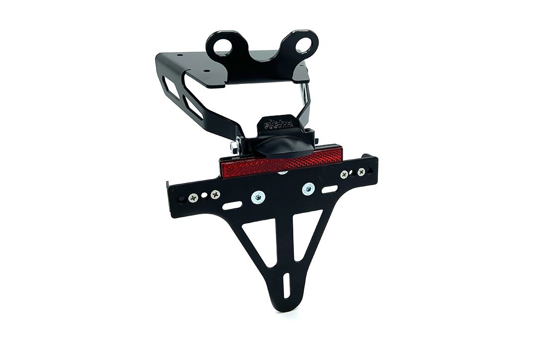 License plate holder for Honda NT 1100
